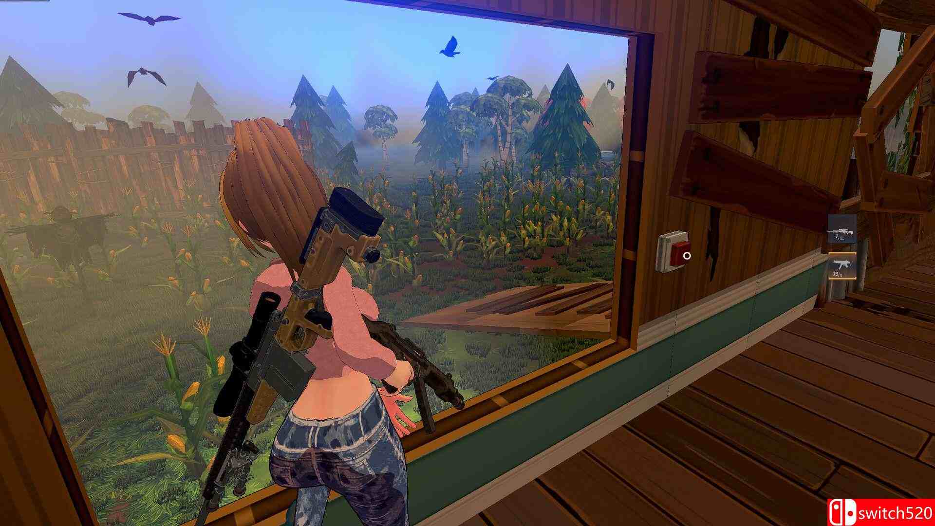 《森派竞技场（Senpai Arena）》官方中文 TENOKE镜像版[CN/EN/JP]_4