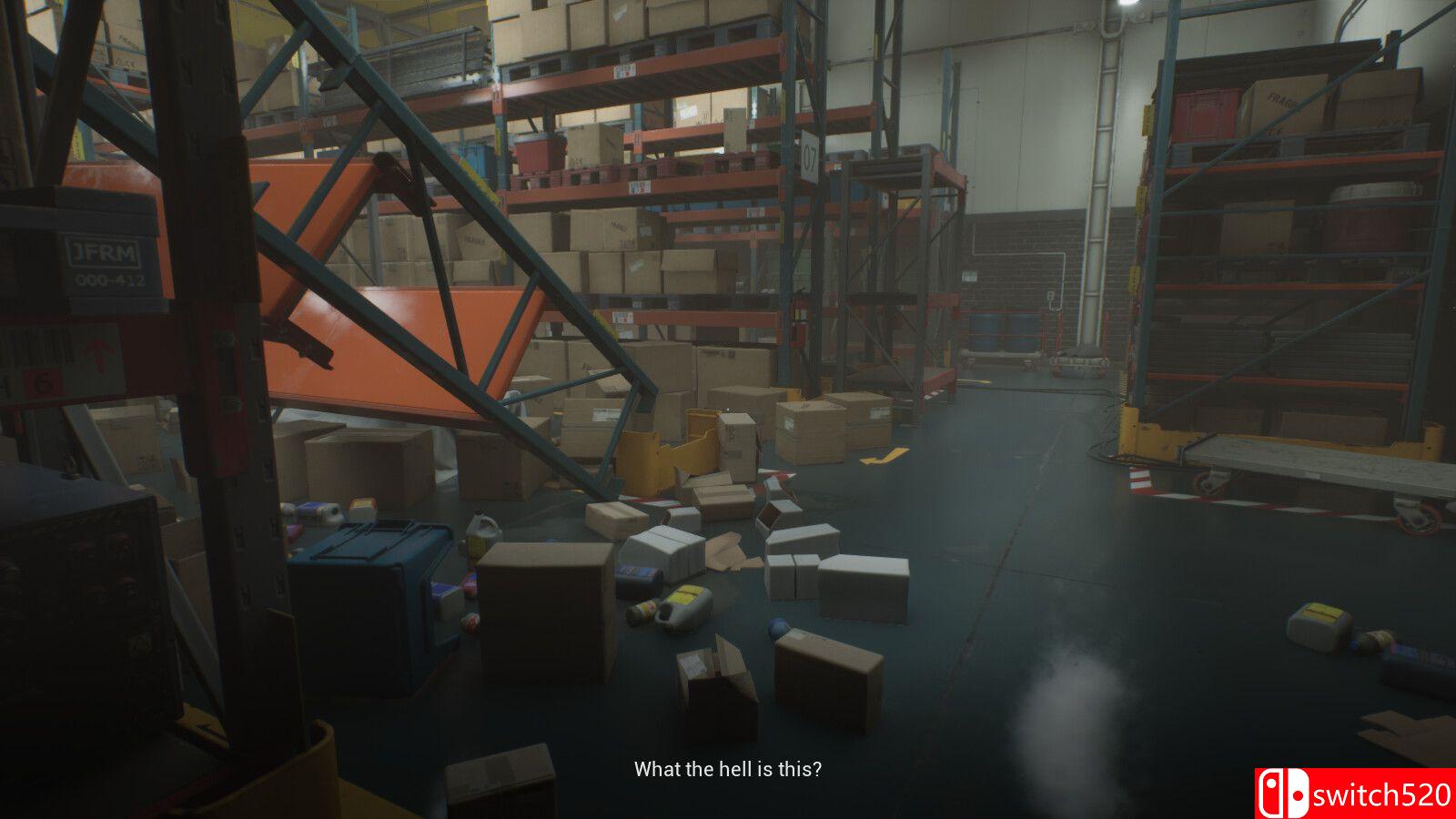 《恐怖片断》游戏截图1