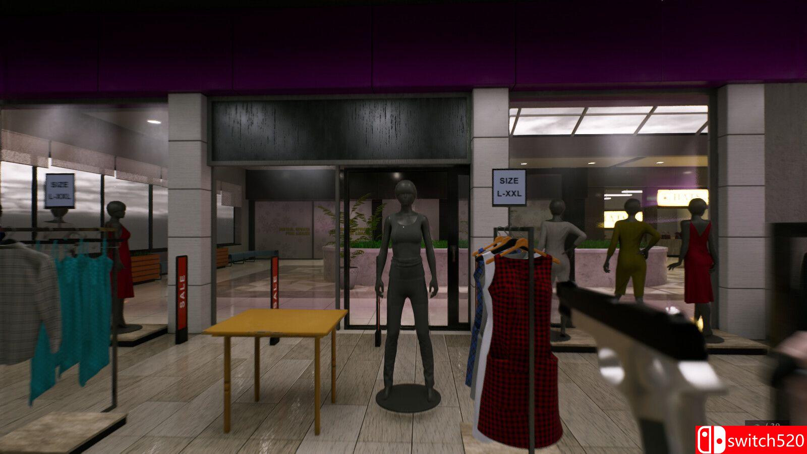 《恐怖片断》游戏截图5