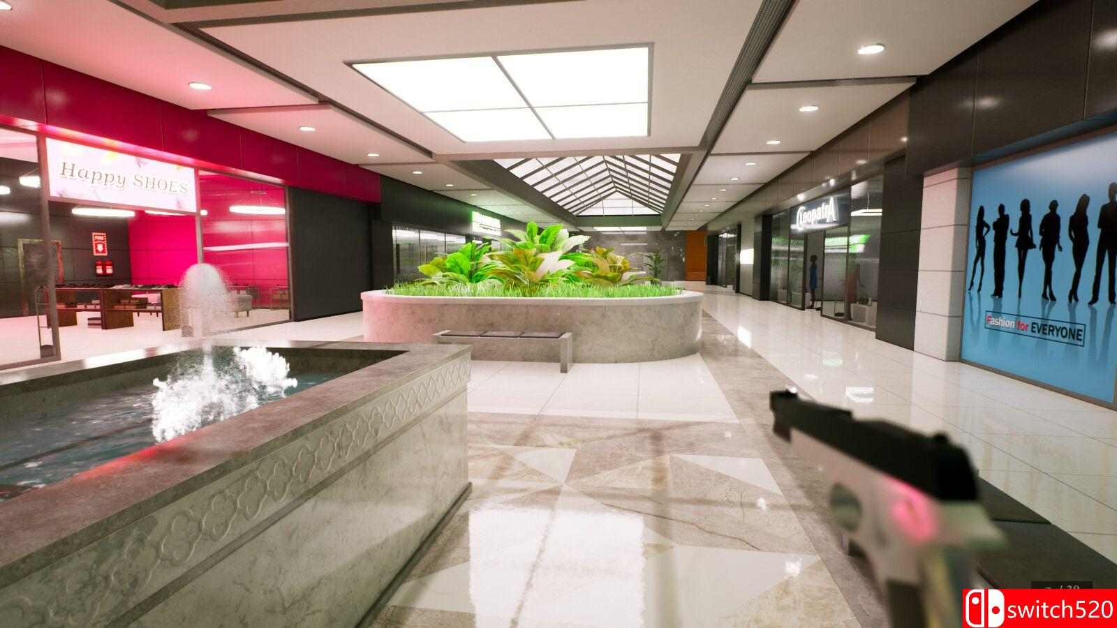 《恐怖片断》游戏截图4