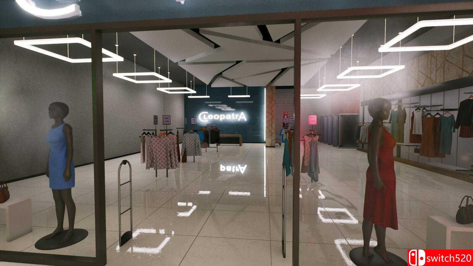 《恐怖片断》游戏截图3