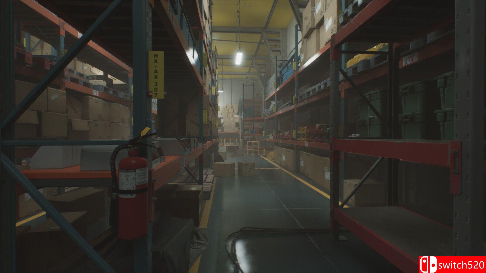 《恐怖片断》游戏截图2