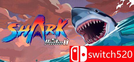 《鲨鱼弹球（Shark Pinball）》游戏主视觉图