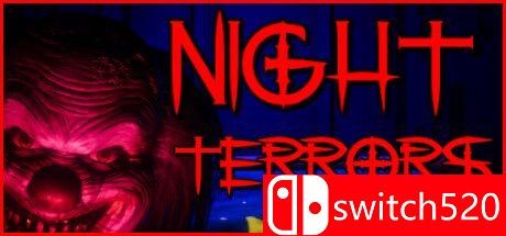 Night Terrors Game Cover