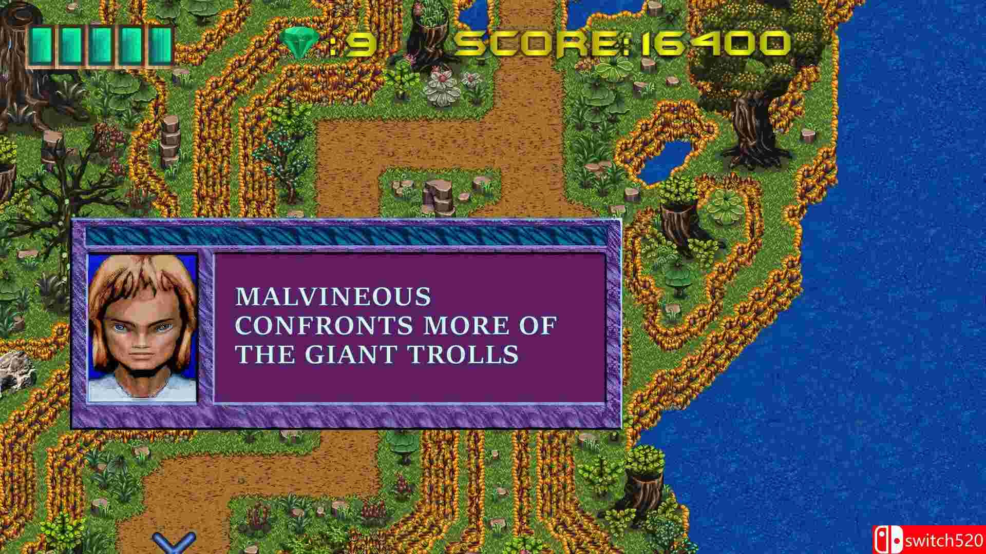 《Xargon重制版：第三章（Xargon Remake Ep.3）》TENOKE镜像版[EN]_1