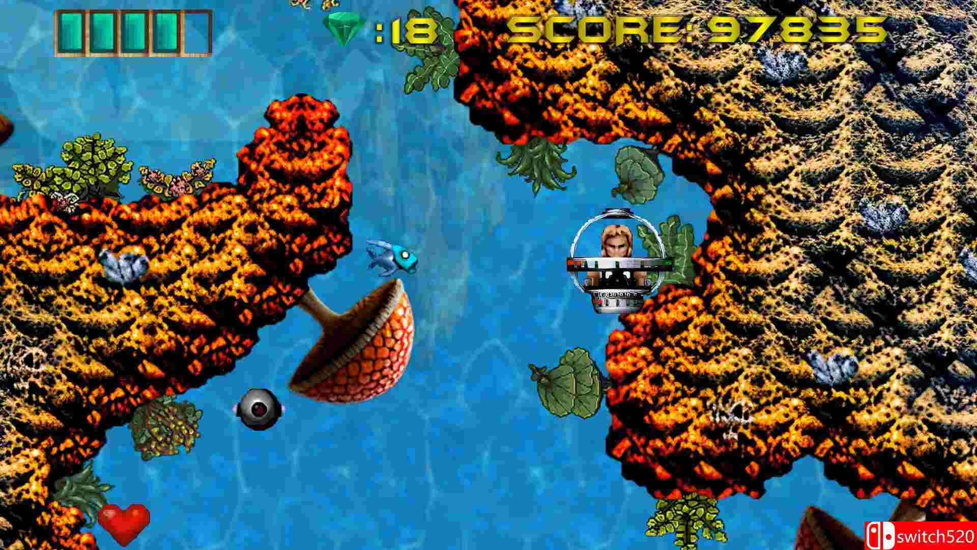 《Xargon重制版：第三章（Xargon Remake Ep.3）》TENOKE镜像版[EN]_3