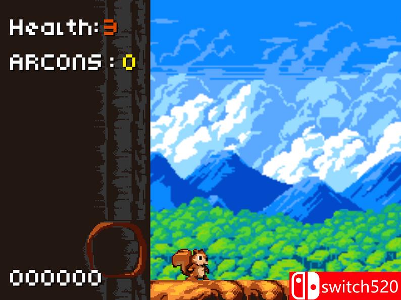 《松鼠之树》游戏截图1