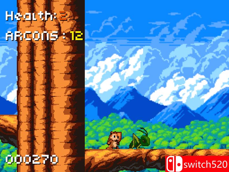 《松鼠之树》游戏截图4