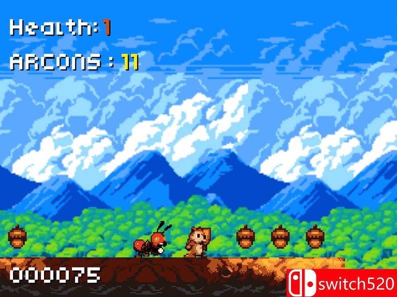 《松鼠之树》游戏截图3