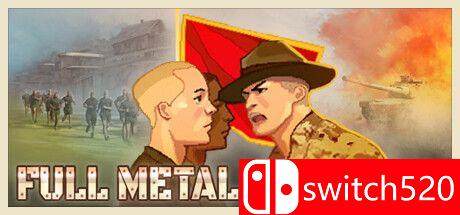 《全金属军士（Full Metal Sergeant）》游戏封面图