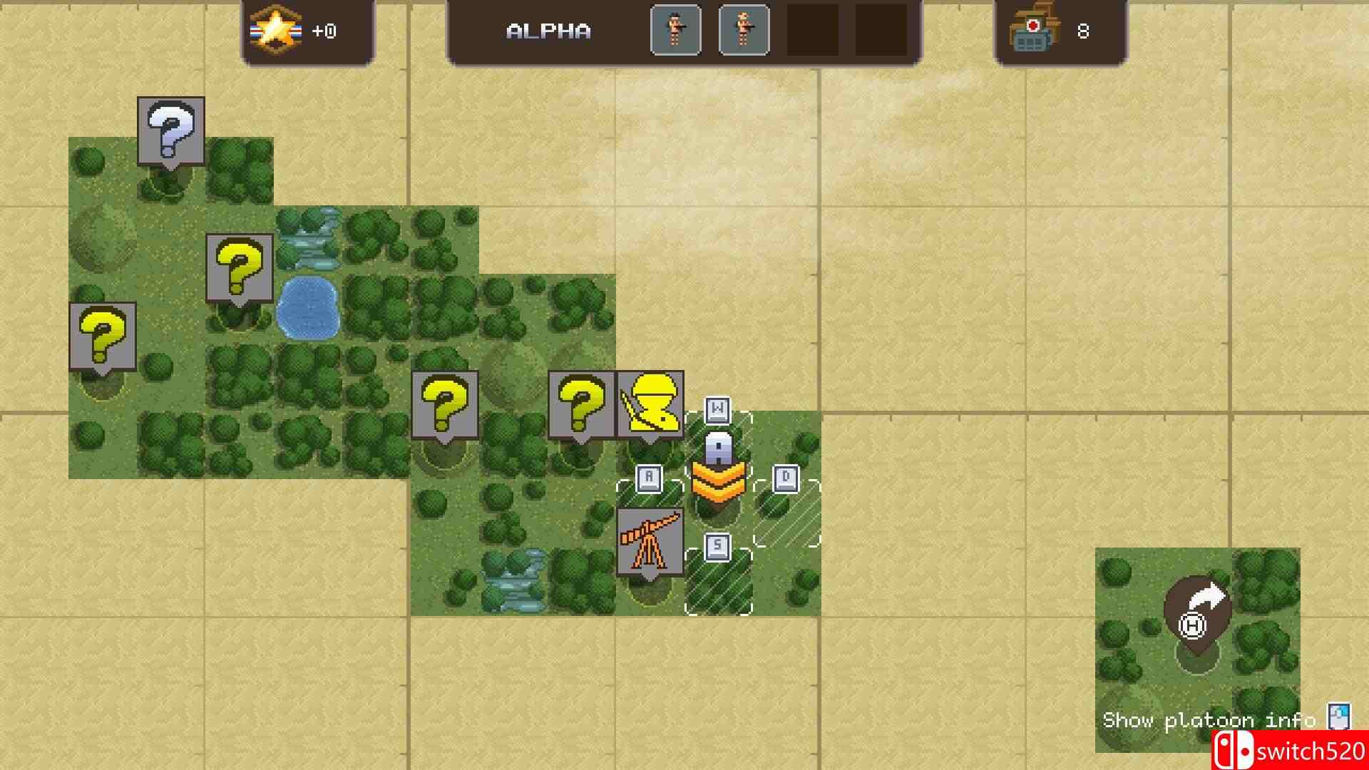 《全金属军士》游戏截图3