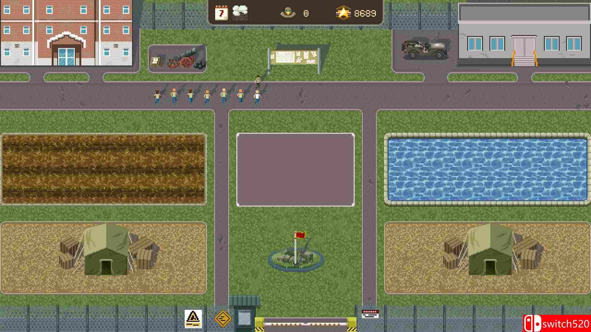 《全金属军士》游戏截图5