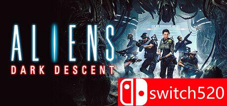 《异形：坠入黑暗》游戏封面