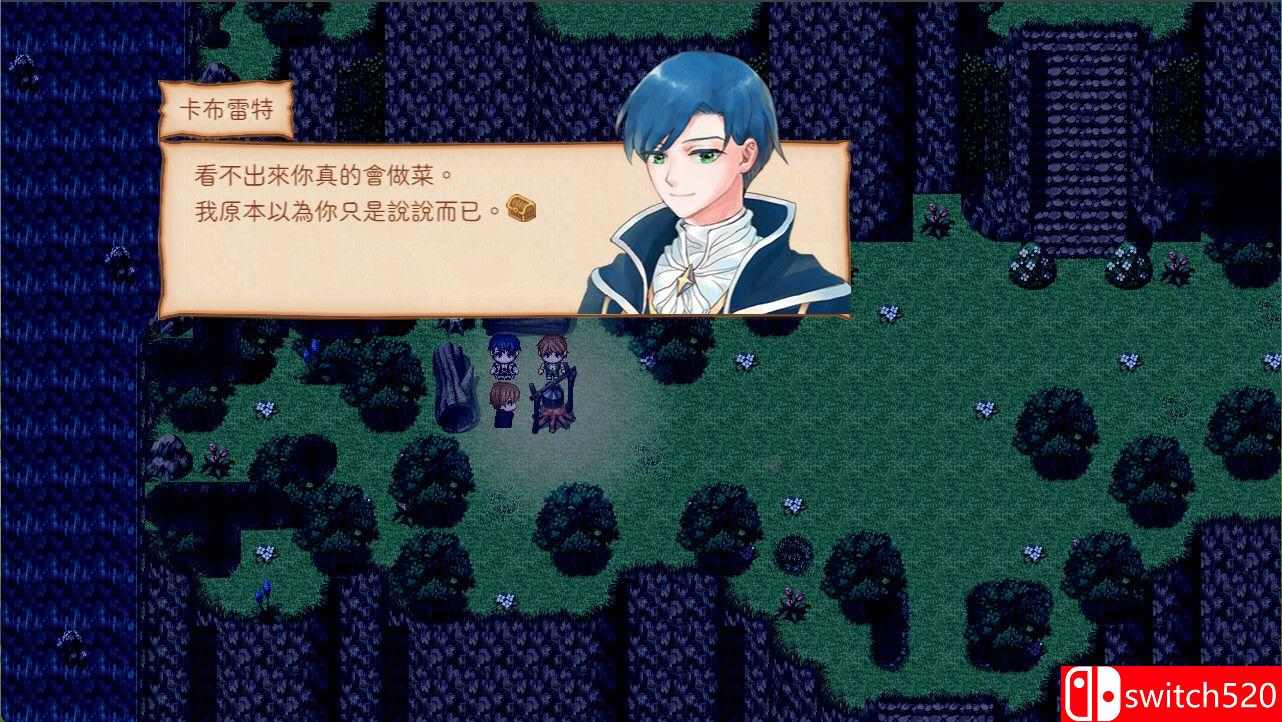 《宝箱（Chest）》官方中文 TENOKE镜像版[CN/TW/EN]_5