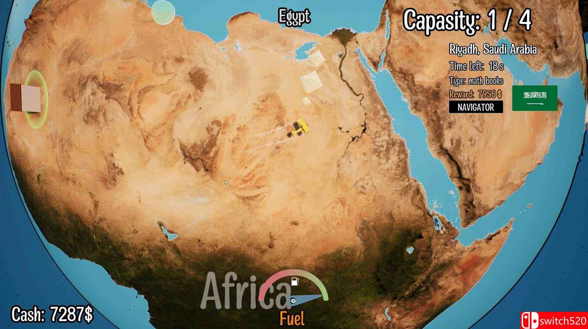 《行星式运送（Planetary Delivery）》TENOKE镜像版[EN]_5