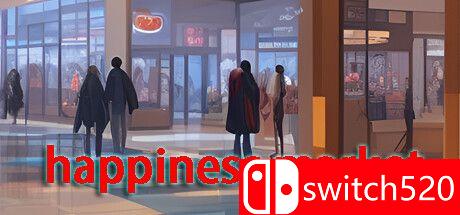《幸福市场（happiness market）》官方中文 TENOKE镜像版封面图
