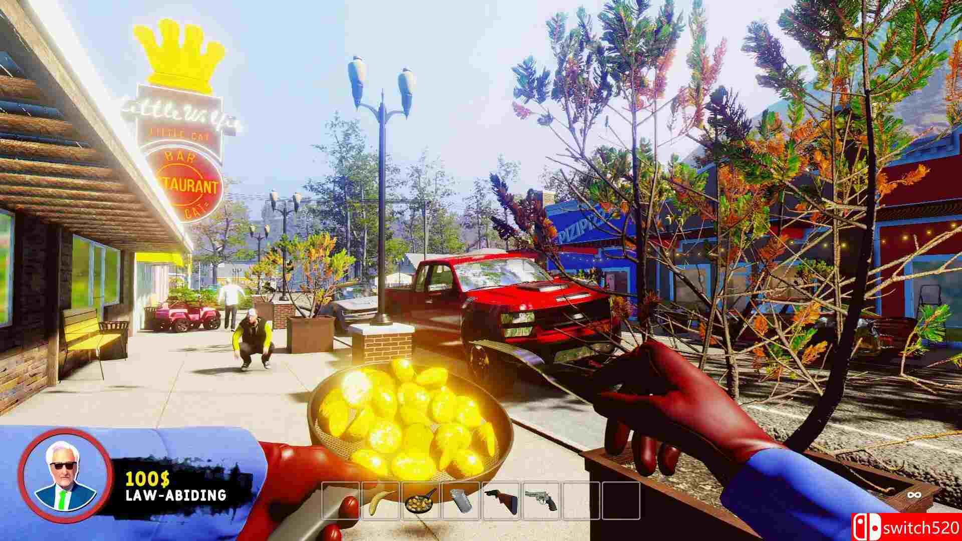 《WAT？（WAT?）》游戏截图4