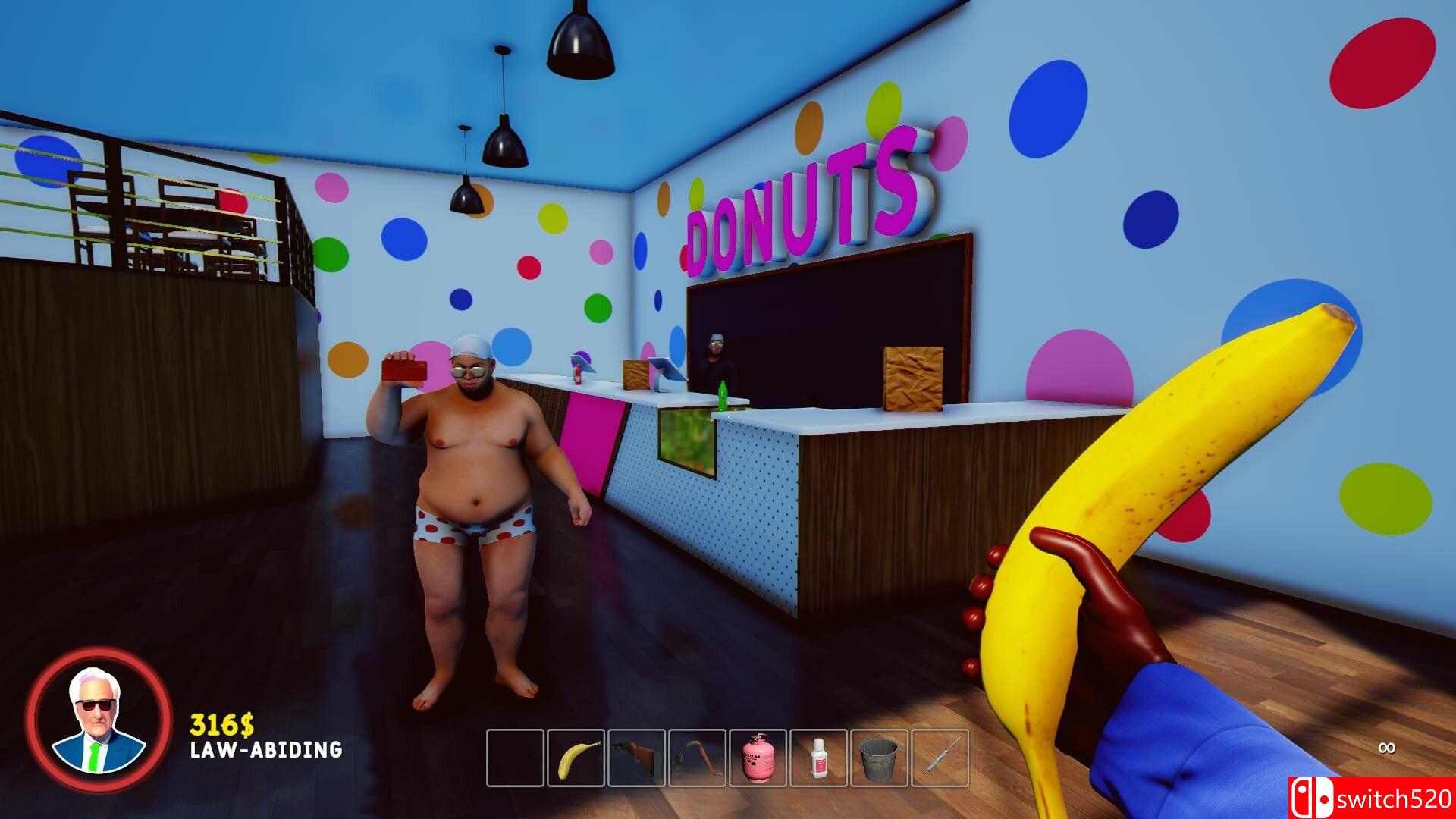 《WAT？（WAT?）》游戏截图2