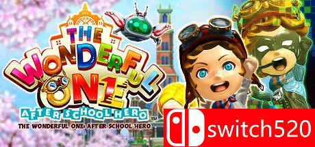 《奇妙的人：课后英雄》游戏主图