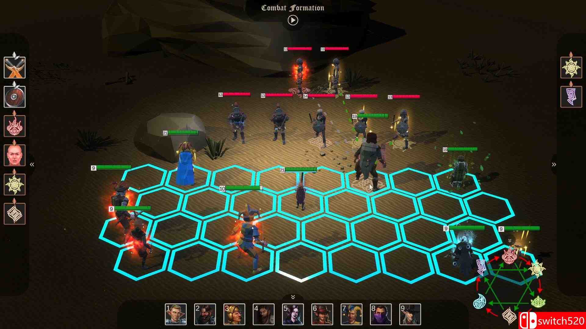 《王者之血（Kingsblood）》TENOKE镜像版[EN]_1