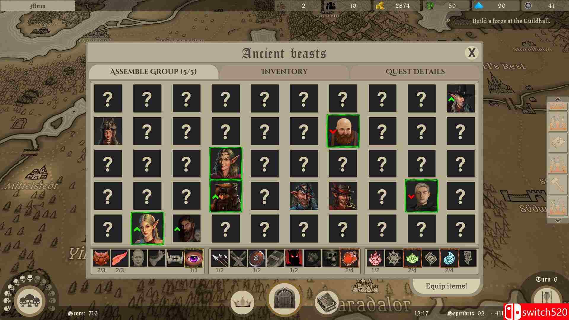 《王者之血（Kingsblood）》TENOKE镜像版[EN]_2