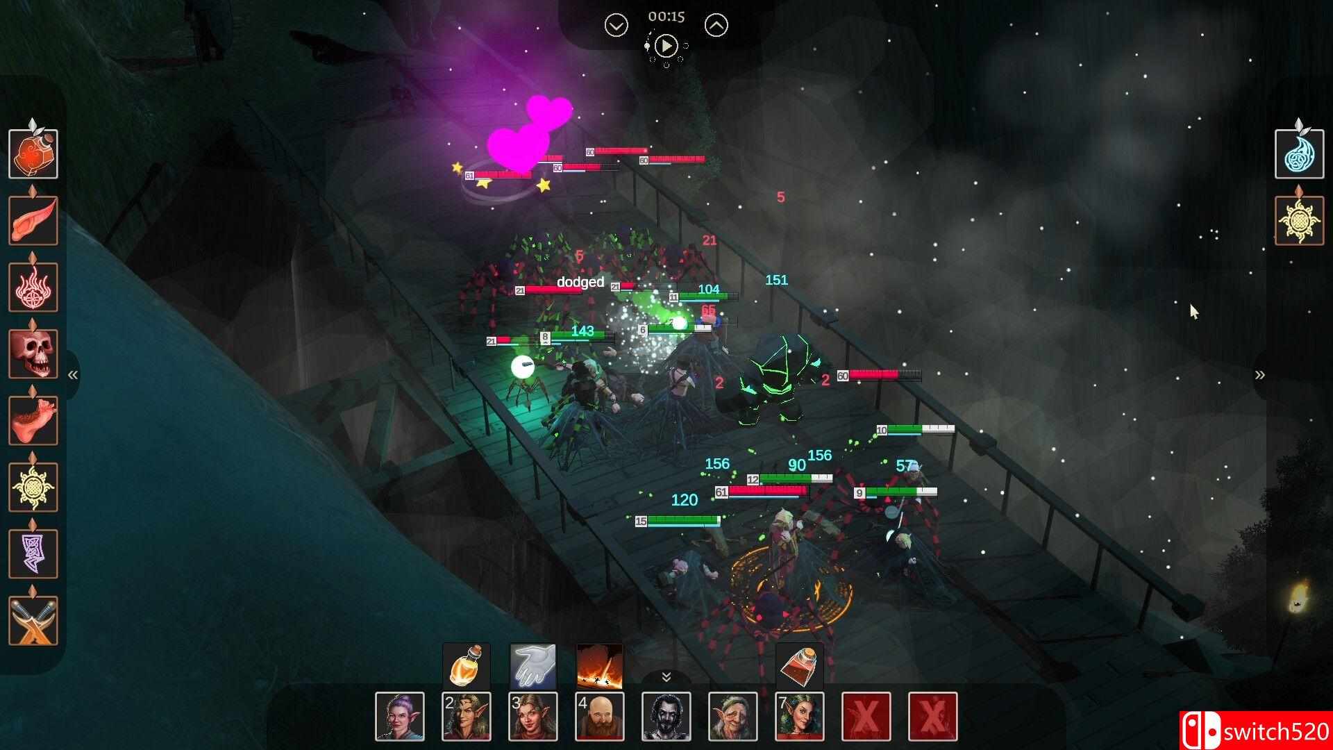 《王者之血（Kingsblood）》TENOKE镜像版[EN]_5