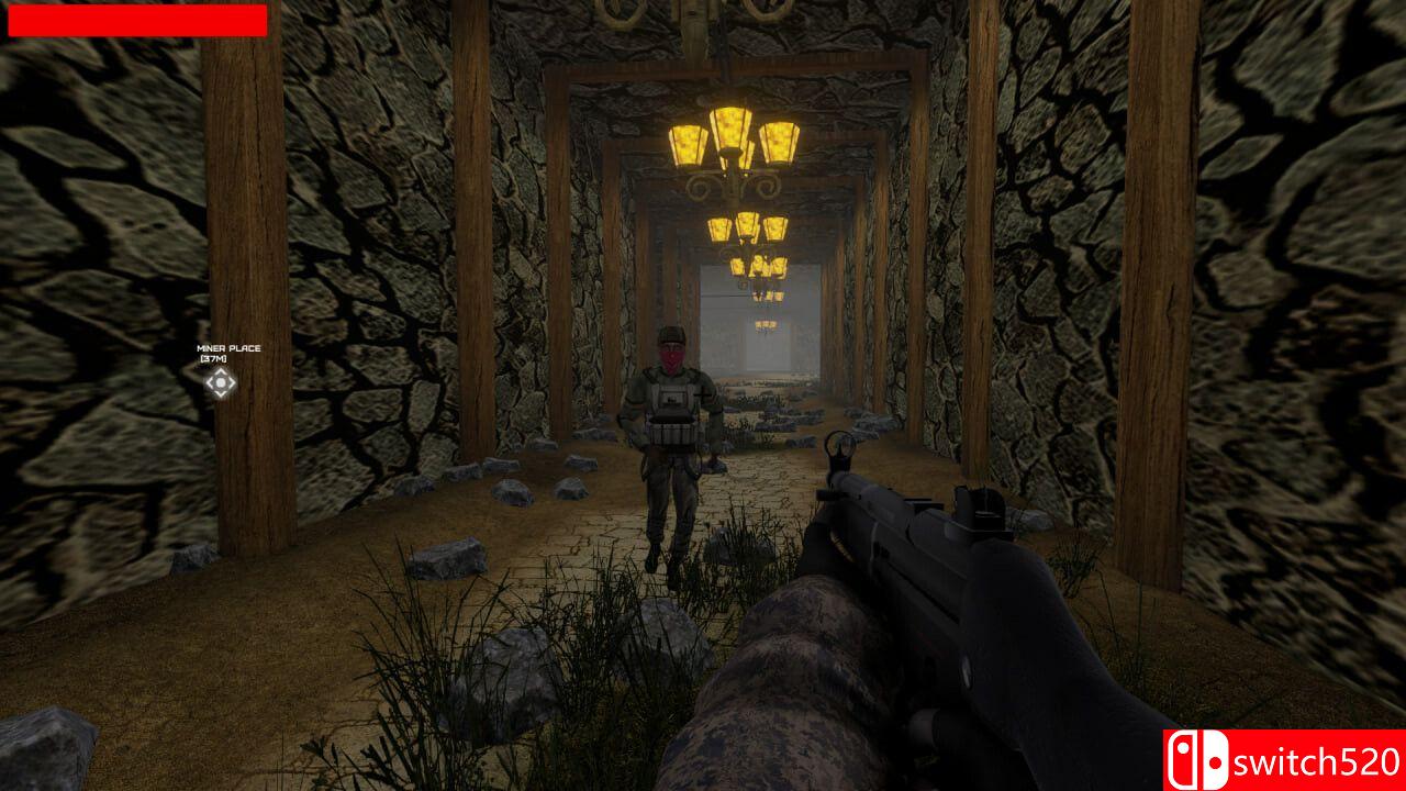 《毒蛇编年史》游戏截图3