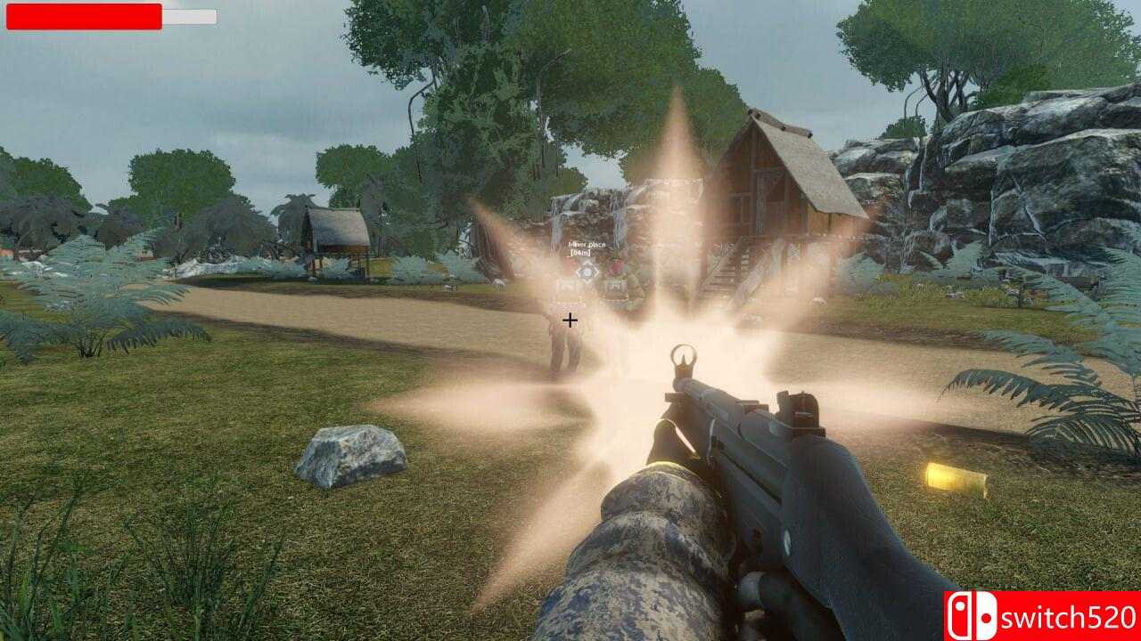 《毒蛇编年史》游戏截图4