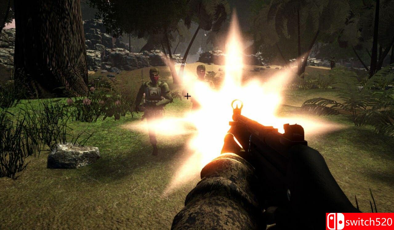 《毒蛇编年史》游戏截图1