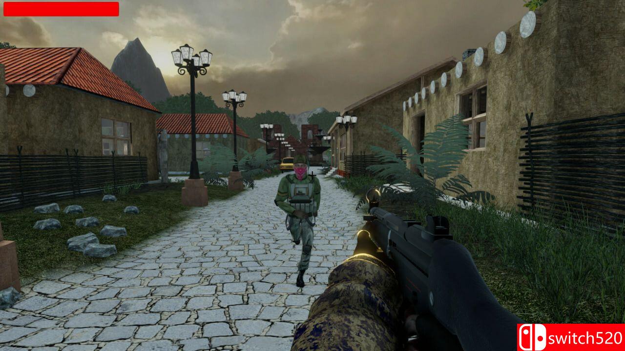 《毒蛇编年史》游戏截图2