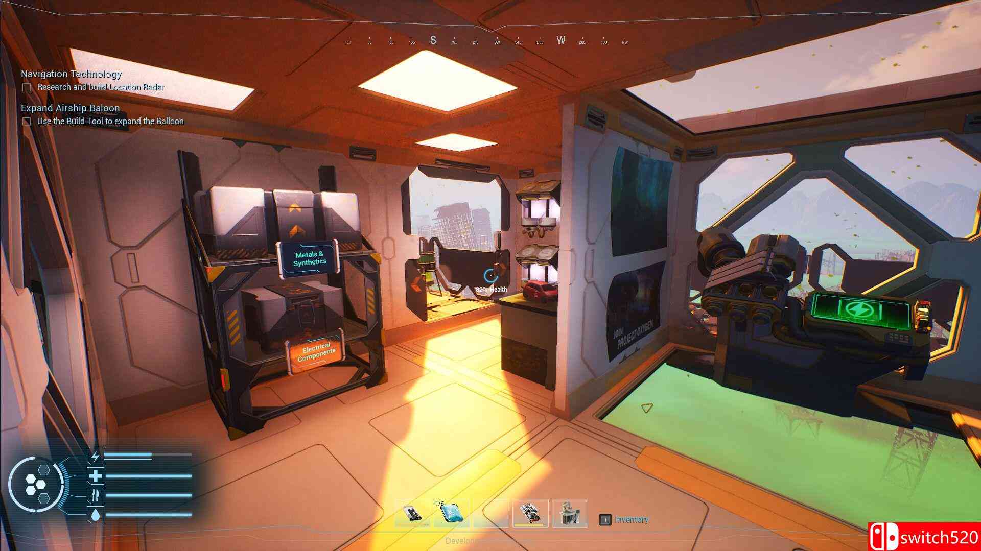 《永恒天空》游戏截图2