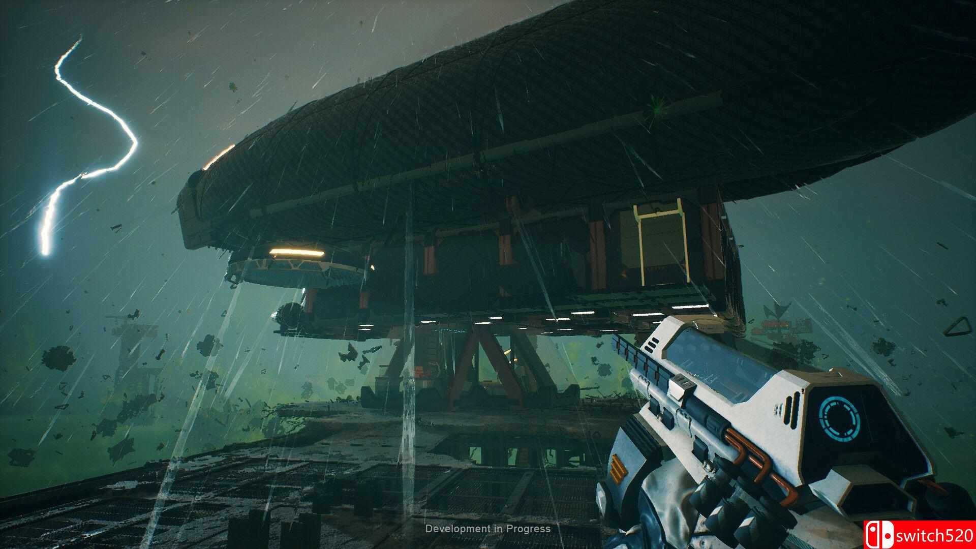 《永恒天空》游戏截图1