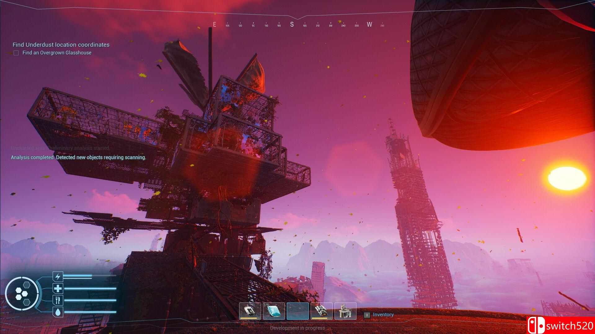 《永恒天空》游戏截图4