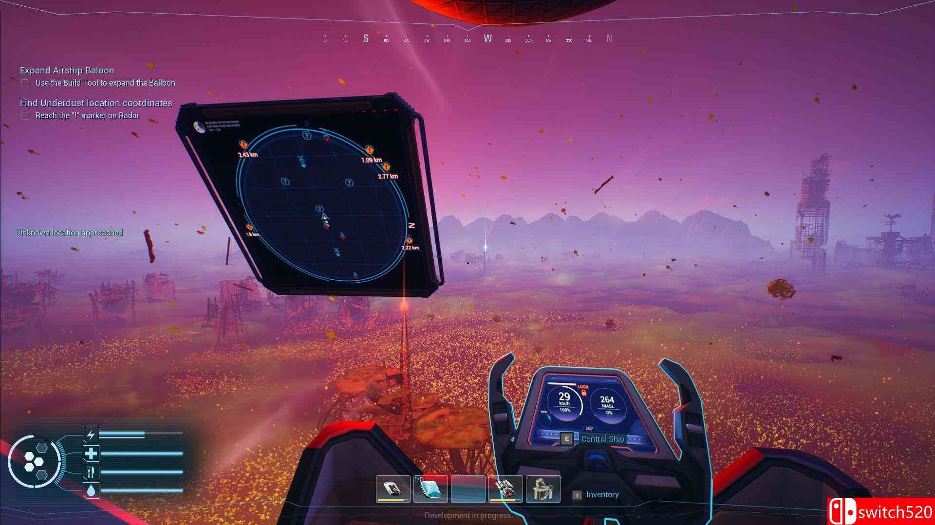 《永恒天空》游戏截图5