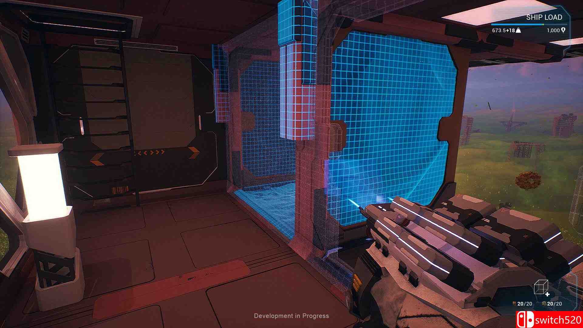 《永恒天空》游戏截图3