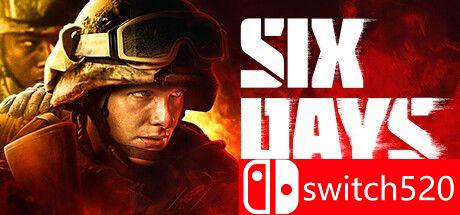 《费卢杰六日》游戏主图