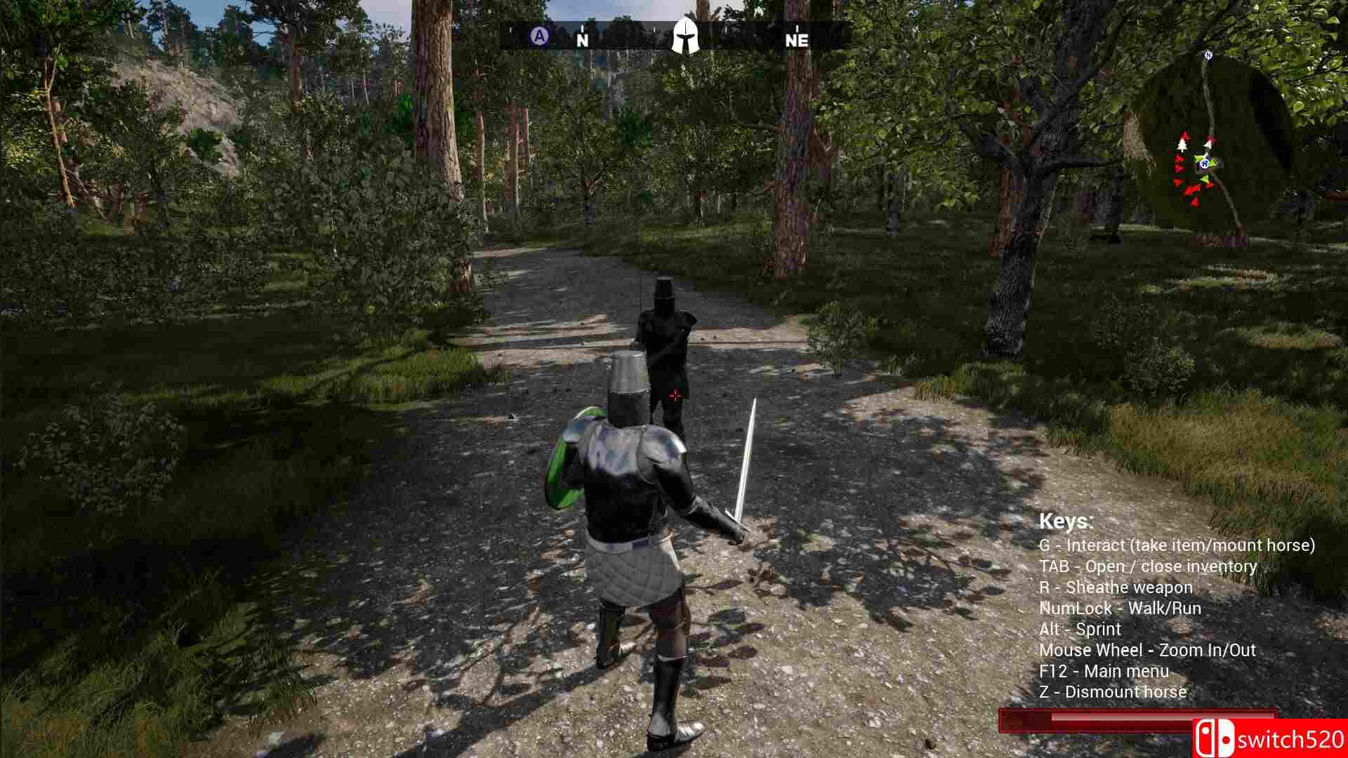 《史诗骑士2（Epic Knight 2）》TENOKE镜像版[EN]_1