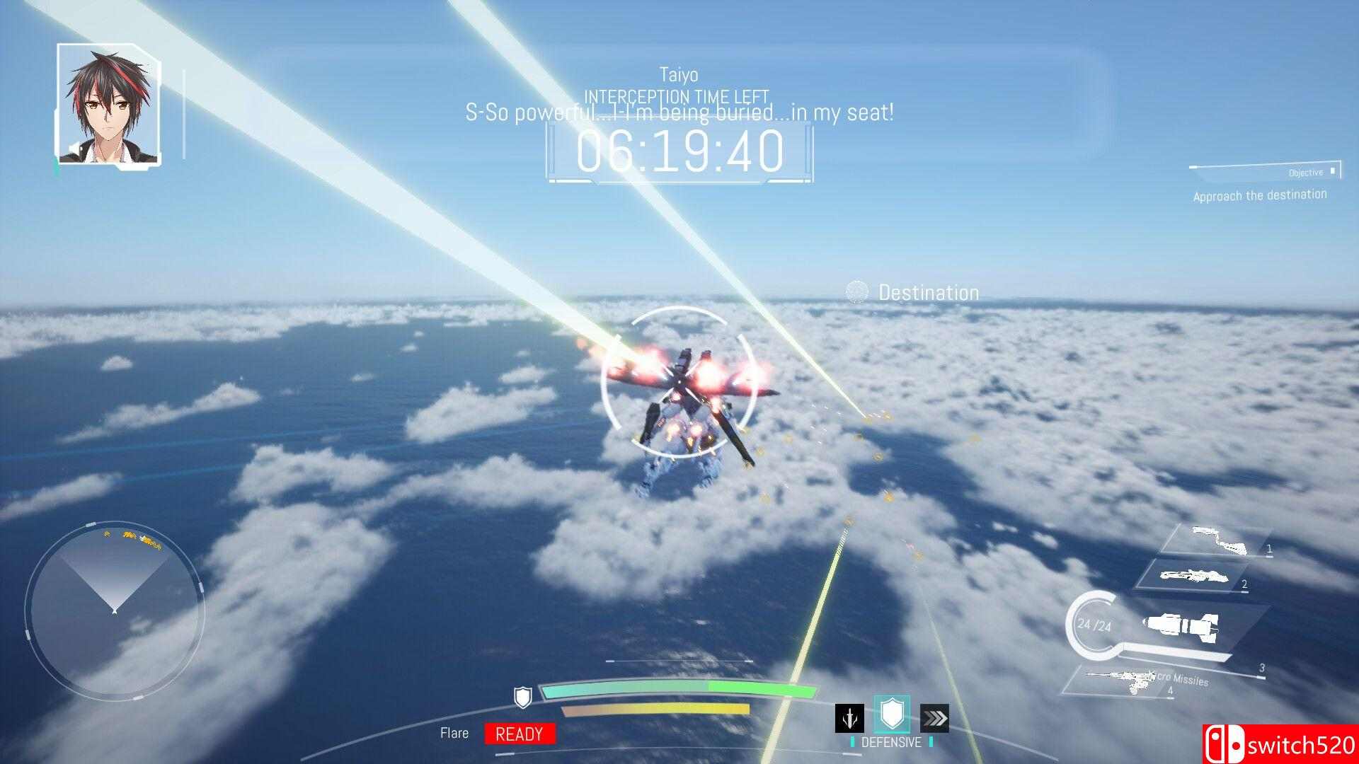 《光轮无限》游戏截图3