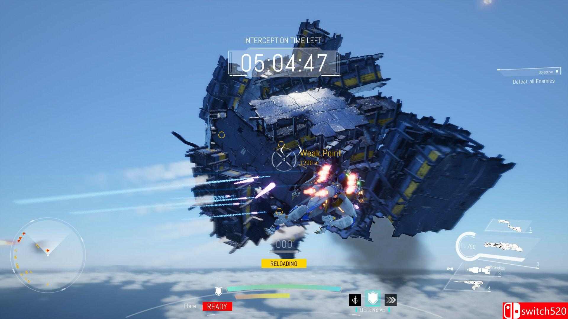 《光轮无限》游戏截图4