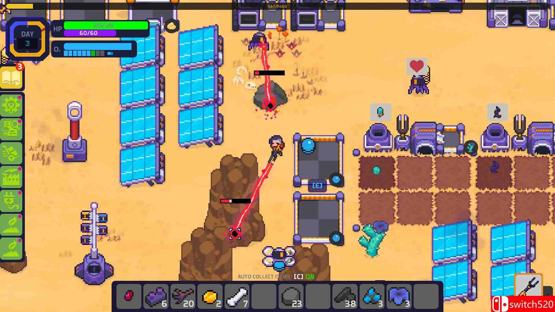 《新星之地》游戏截图1