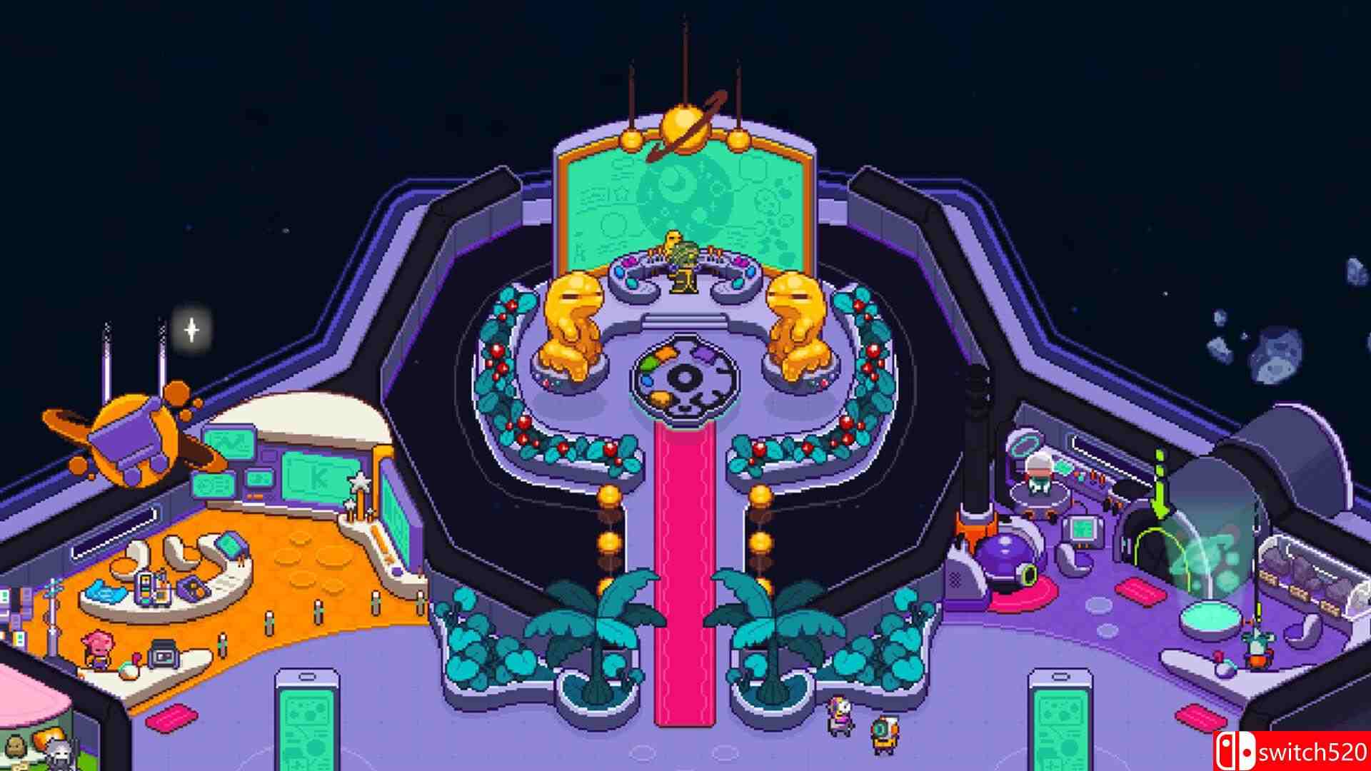 《新星之地》游戏截图3