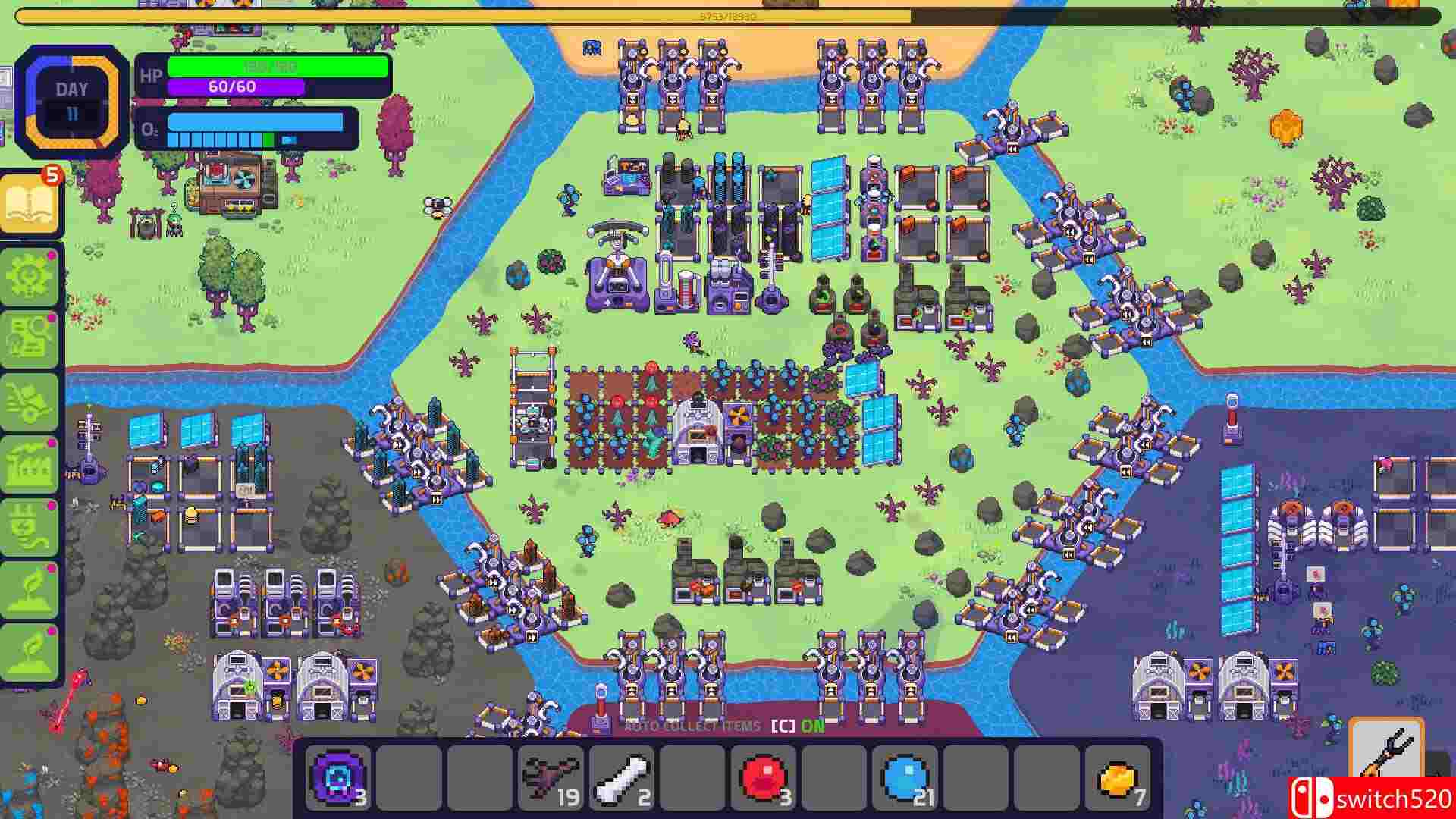 《新星之地》游戏截图2