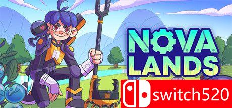 《新星之地（Nova Lands）》游戏主视觉图