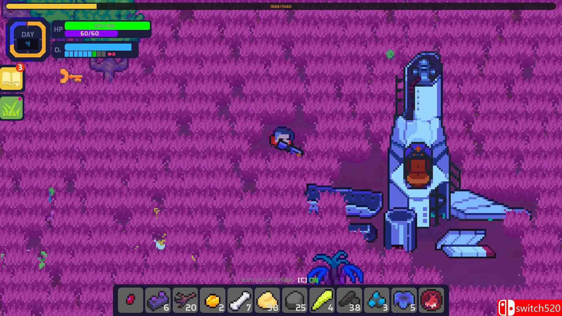 《新星之地》游戏截图4