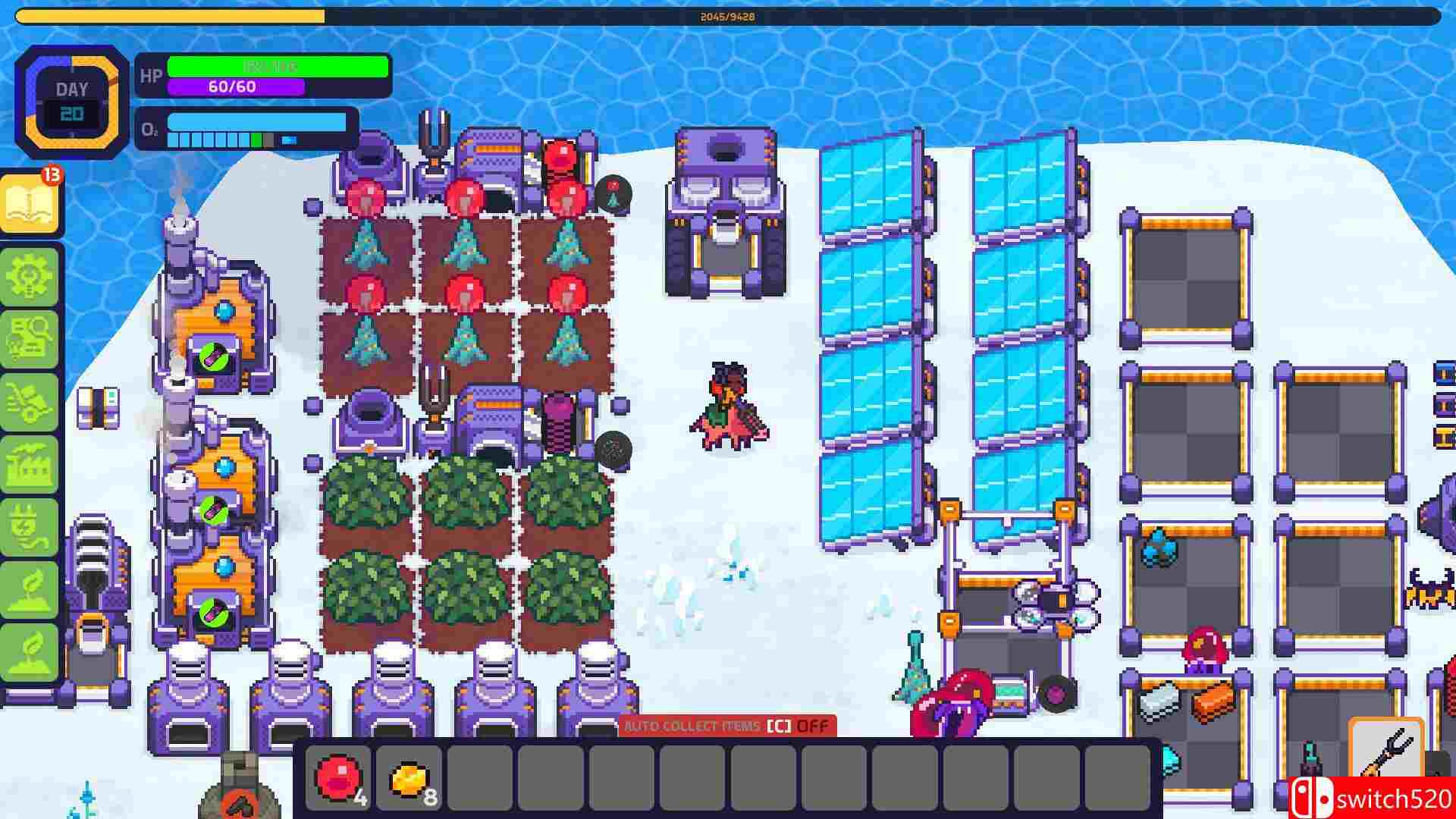 《新星之地》游戏截图5