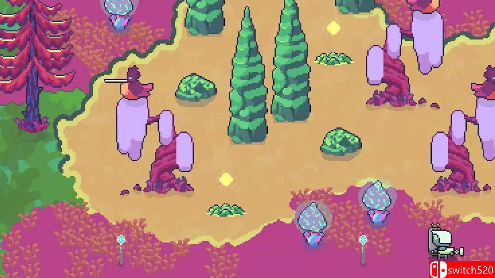 《勘探者》游戏截图2