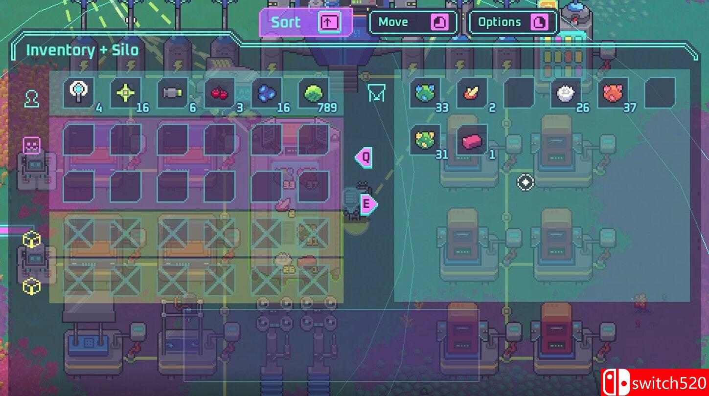 《勘探者》游戏截图3