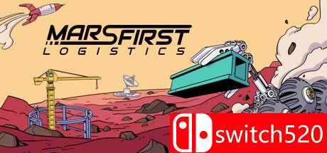 《火星第一物流（Mars First Logistics）》游戏主图