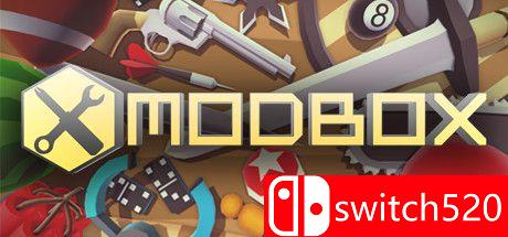 Modbox游戏封面