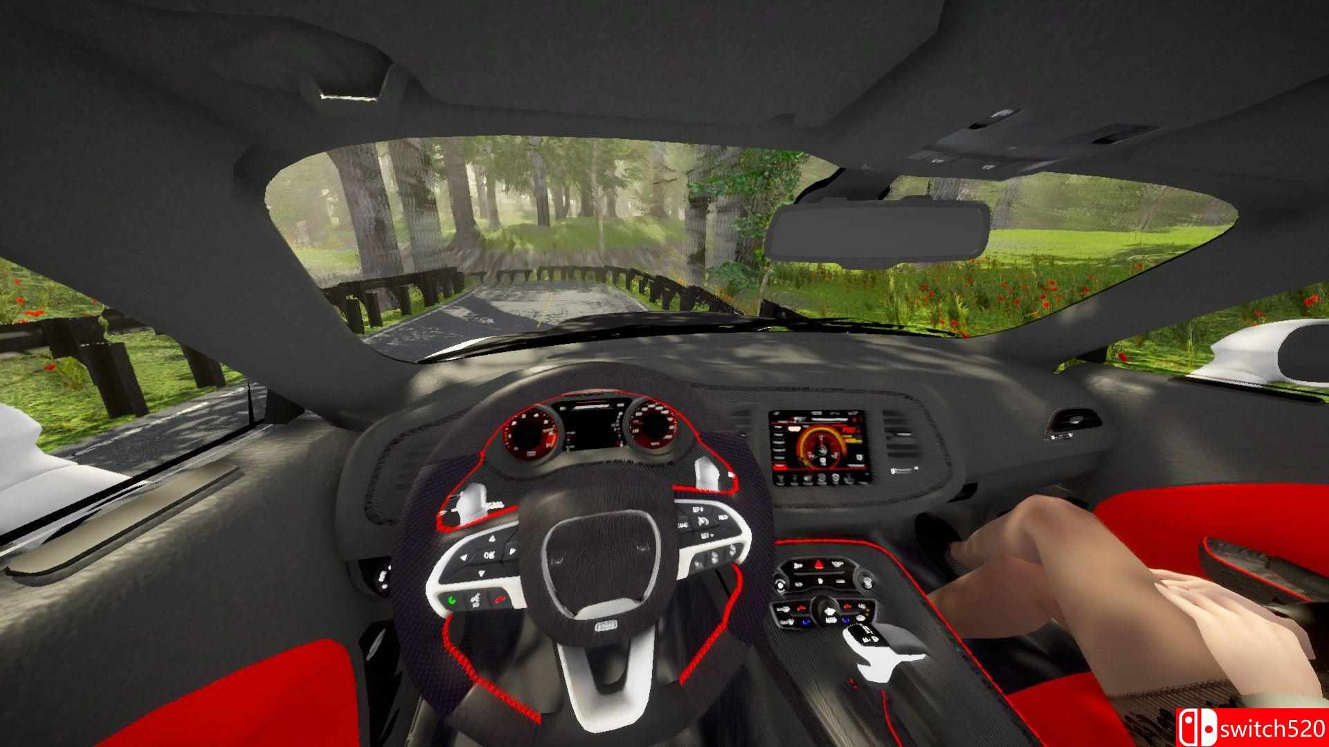 《约会模拟器》游戏截图3